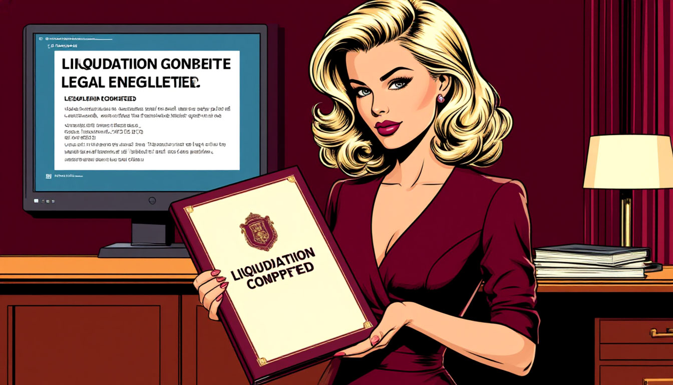 Официальная ликвидация ООО: пошаговый алгоритм 2026