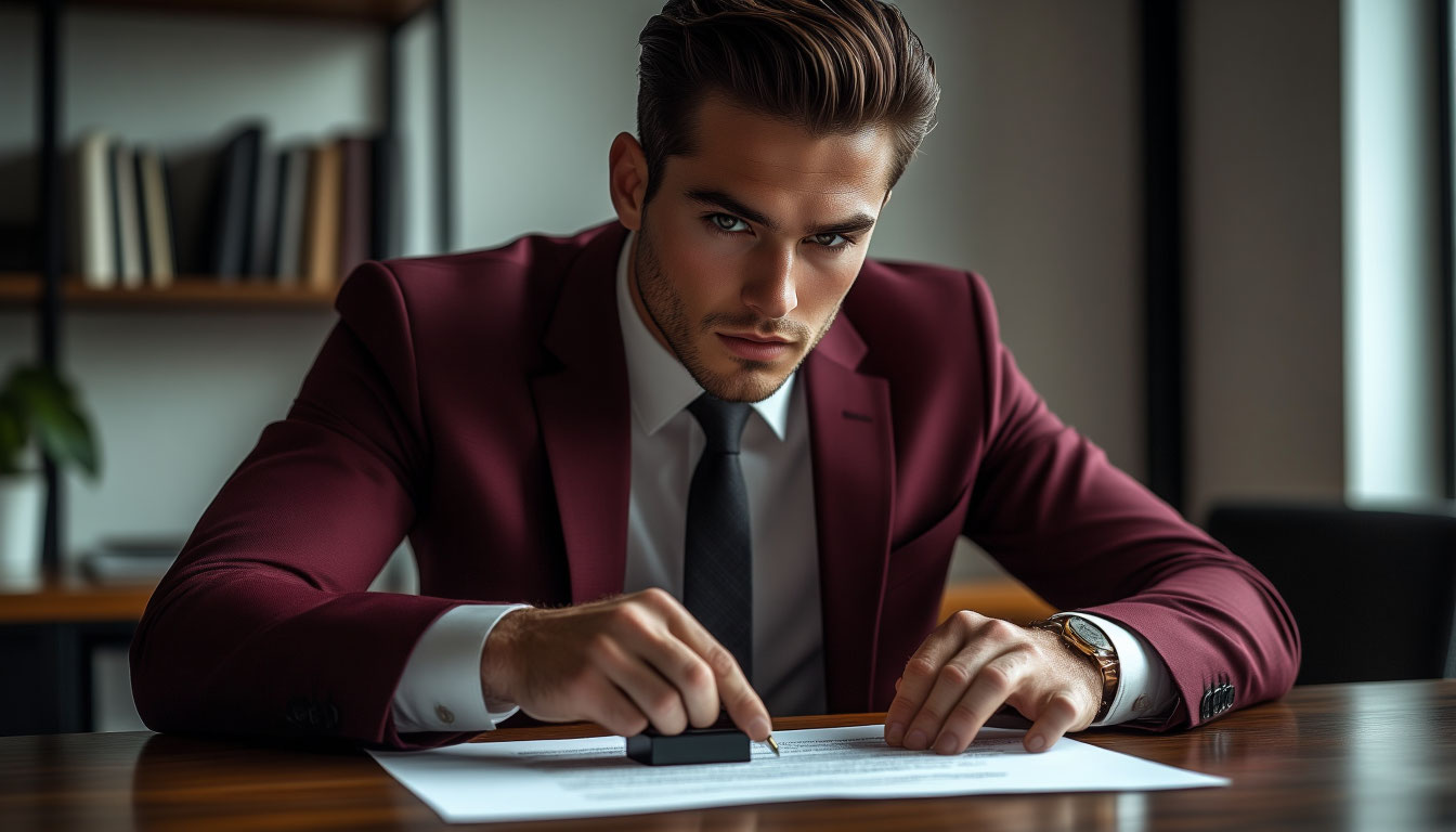 Печати для ООО и ИП в 2026 году: правовой статус и современные технологии защиты